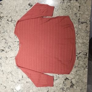Market & Spruce 3/4 sleeve sweater